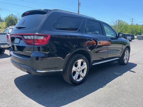 Used 2015 Dodge Durango Limited w/ Premium Group AWD/4WD image 6
