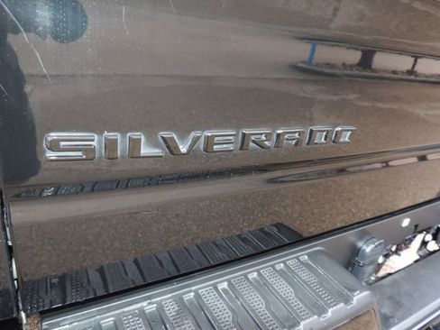 Certified 2021 Chevrolet Silverado 1500 LT Trail Boss w/ Bed Protection Package image 20