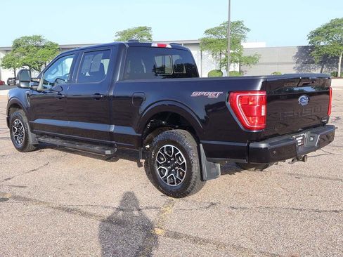 Used 2023 Ford F150 XLT w/ Equipment Group 302A High AWD/4WD image 10