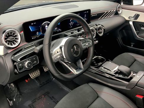 Certified 2023 Mercedes-Benz CLA 35 AMG 4MATIC image 20