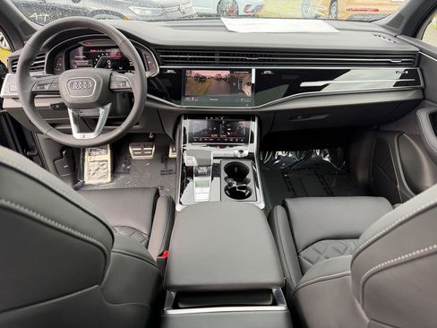 New 2026 Audi SQ7 Premium Plus image 27