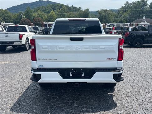 Used 2024 Chevrolet Silverado 1500 RST w/ Max Trailering Package AWD/4WD image 6