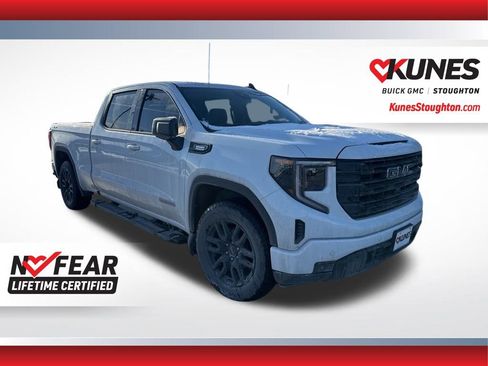 Used 2024 GMC Sierra 1500 Elevation w/ Elevation Premium Package image 1