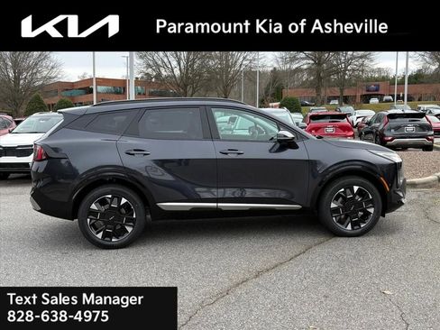 New 2026 Kia Sportage SX image 6