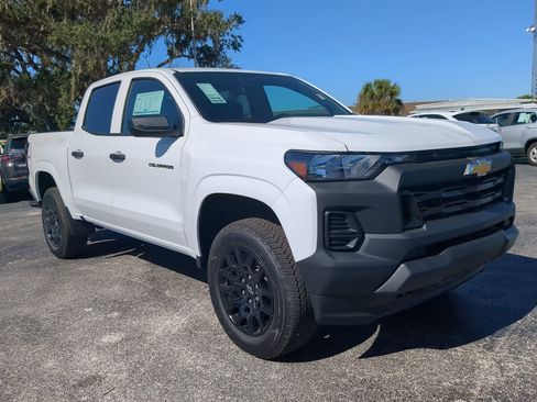 New 2026 Chevrolet Colorado W/T w/ WT Custom Package image 2