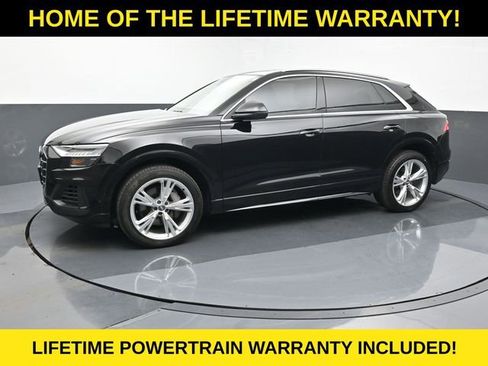 Used 2019 Audi Q8 Prestige image 3