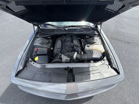 Used 2023 Dodge Challenger R/T Scat Pack w/ Plus Package RWD image 27