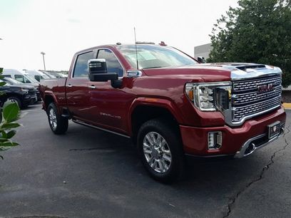 Used 2022 GMC Sierra 3500 Denali w/ Denali Ultimate Package