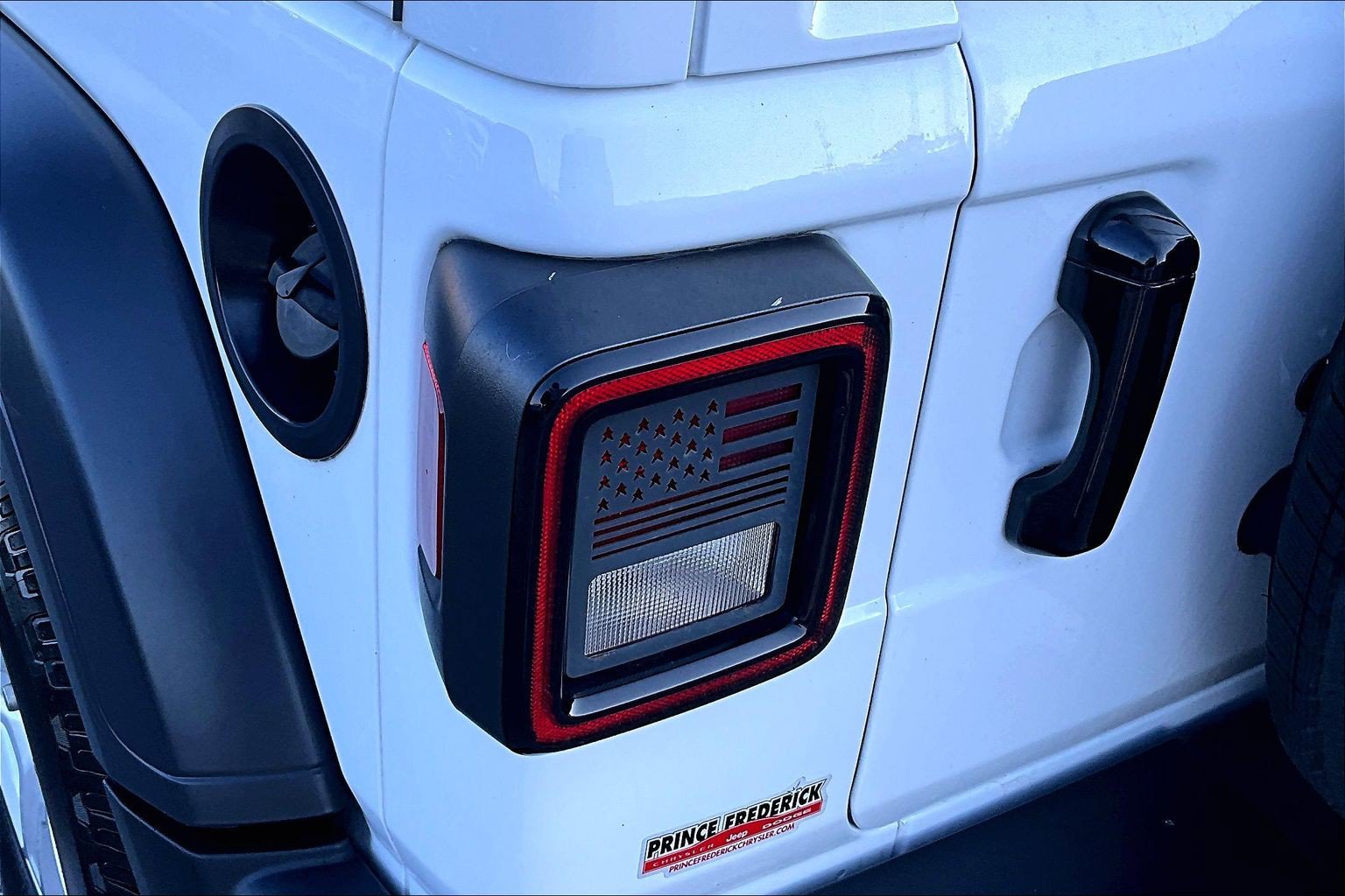 Used 2020 Jeep Wrangler Unlimited Sport S w/ Sun And Sound Package AWD/4WD image 23