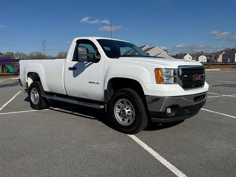 Used 2012 GMC Sierra 2500 W/T image 5