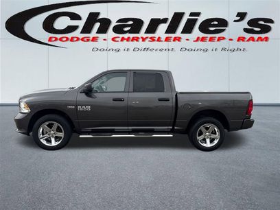 Used 2017 RAM 1500 Express