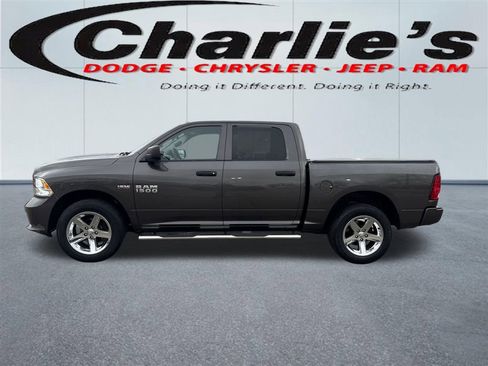Used 2017 RAM 1500 Express image 1