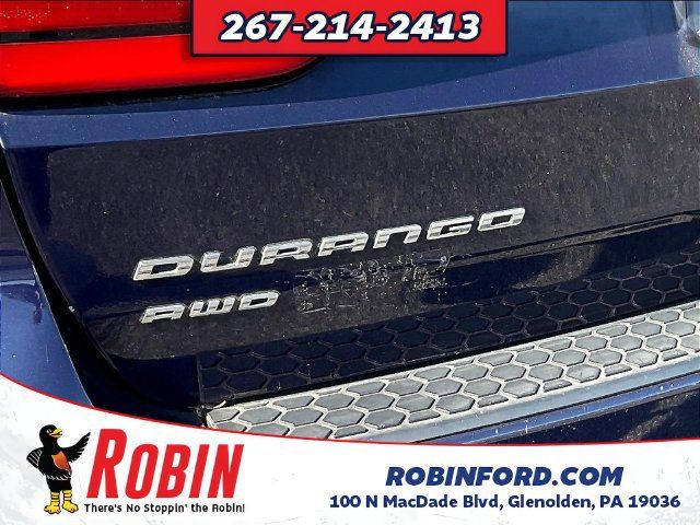 Used 2017 Dodge Durango SXT w/ Quick Order Package 23B AWD/4WD image 23