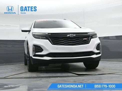 Used 2024 Chevrolet Equinox RS FWD image 43