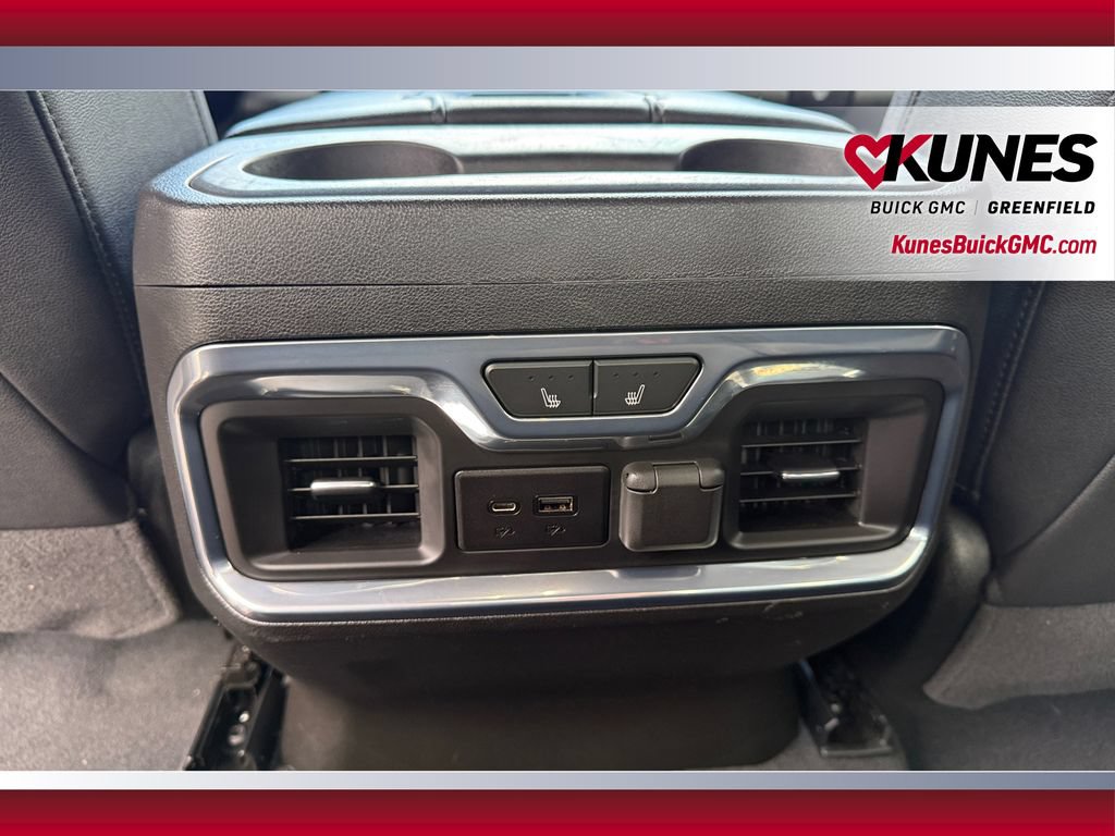 Used 2021 Chevrolet Silverado 1500 LTZ w/ LTZ Premium Package AWD/4WD image 16