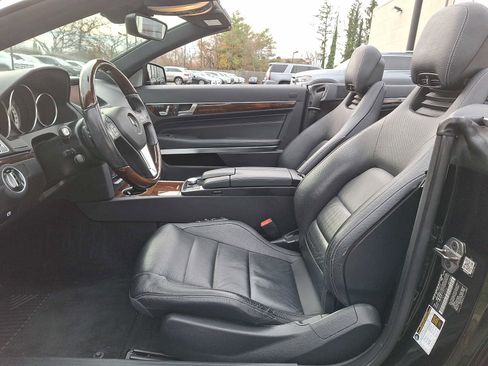 Used 2014 Mercedes-Benz E 350 Cabriolet image 11