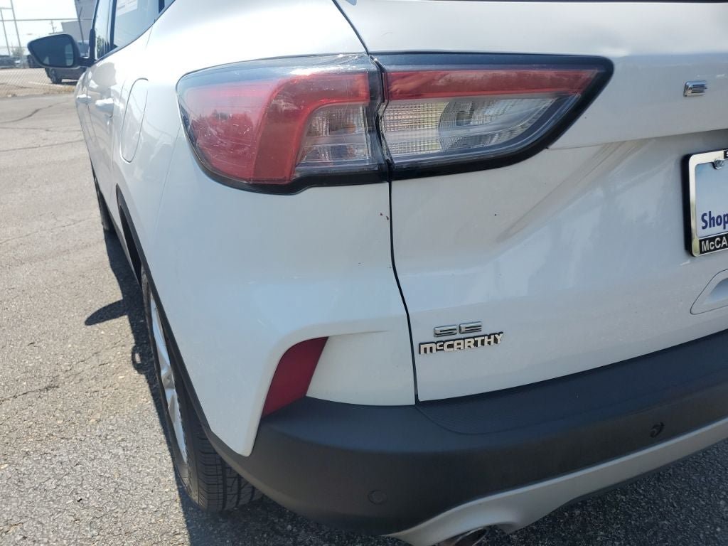 Used 2022 Ford Escape SE AWD/4WD image 10