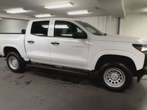Certified 2026 Chevrolet Colorado W/T w/ Advanced Trailering Package image 2