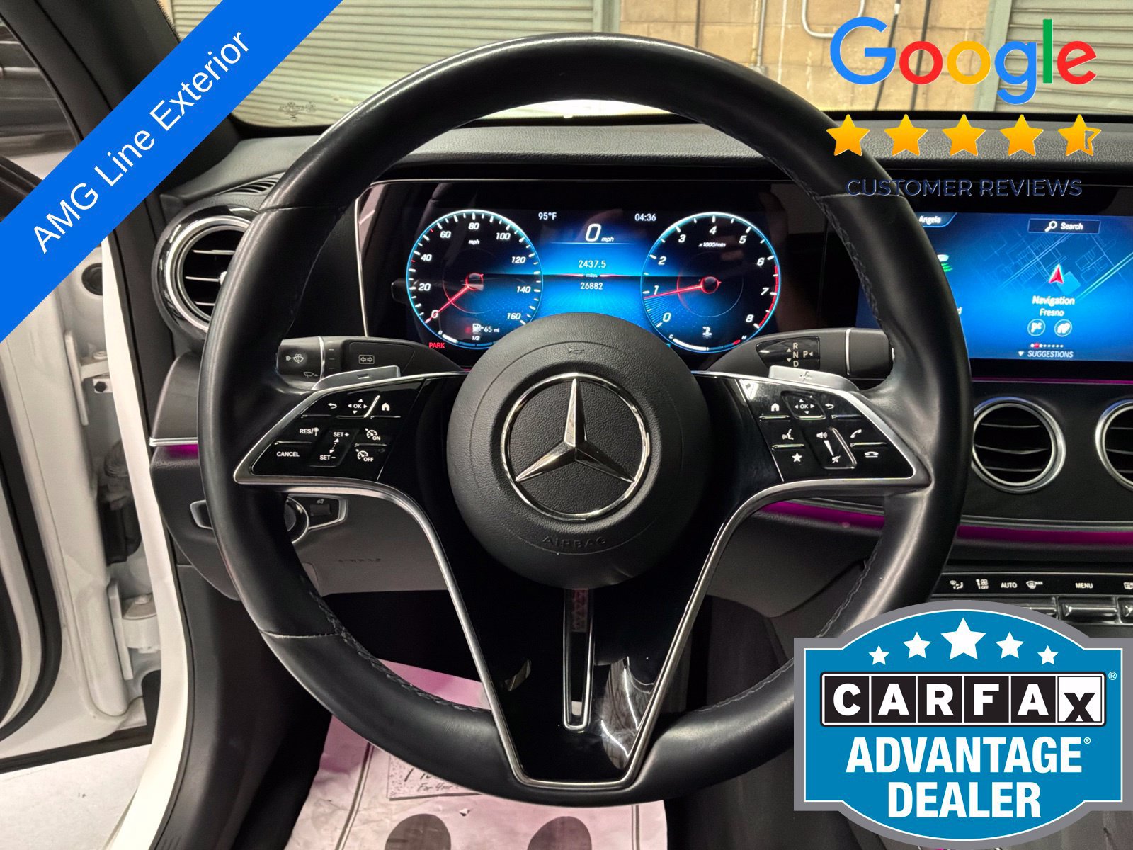 Used 2021 Mercedes-Benz E 350 Sedan image 19
