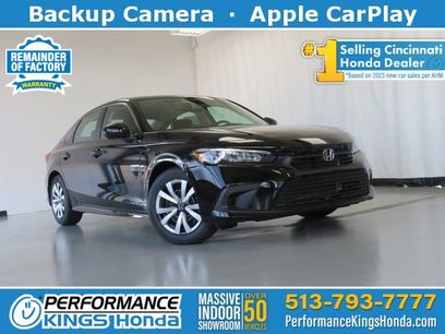 Certified 2024 Honda Civic LX