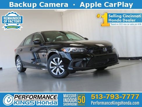 Certified 2024 Honda Civic LX image 1