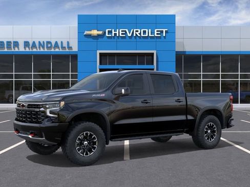 New 2026 Chevrolet Silverado 1500 ZR2 AWD/4WD image 2