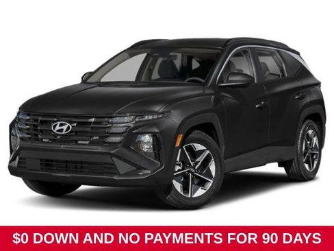 Used 2025 Hyundai Tucson SEL FWD image 1