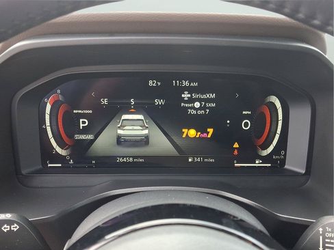 Used 2021 Nissan Rogue Platinum FWD image 19