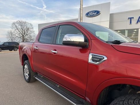 Used 2019 Ford Ranger Lariat w/ Equipment Group 501A Mid image 6