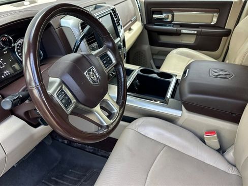 Used 2015 RAM 2500 Laramie image 10