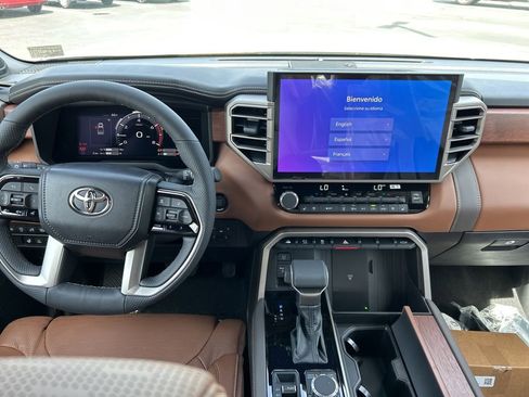 New 2026 Toyota Tundra 1794 Edition AWD/4WD image 23