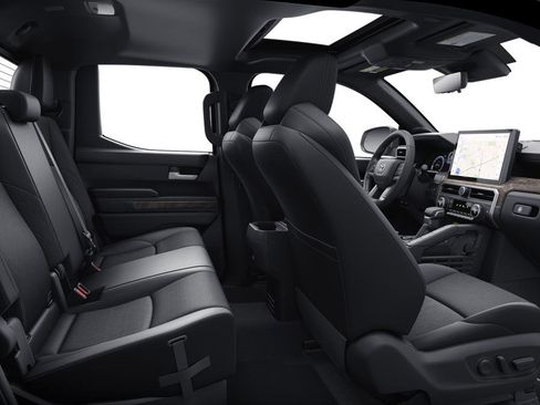 New 2026 Toyota Tacoma Limited image 53