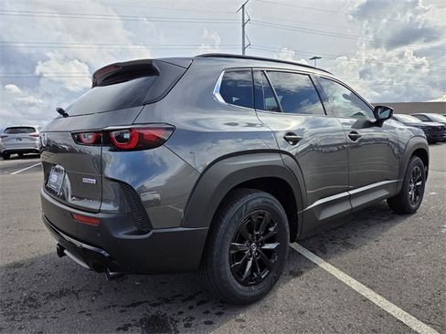 New 2026 MAZDA CX-50 AWD 2.5 Hybrid w/ Weather Package image 4