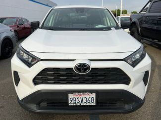 Certified 2022 Toyota RAV4 LE video 2