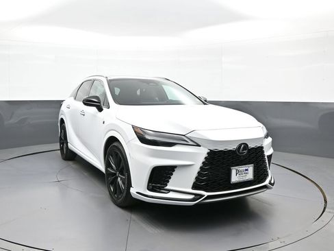 Used 2023 Lexus RX 500h 500h F SPORT Performance w/ Accessory Package (2T) image 3