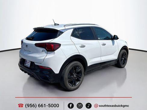 Used 2024 Buick Encore GX Sport Touring FWD image 8