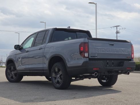 New 2026 Honda Ridgeline TrailSport image 16