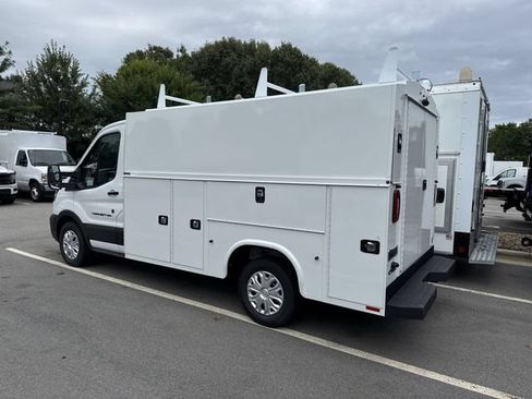 New 2026 Ford Transit 350 w/ Interior Upgrade Package RWD image 6