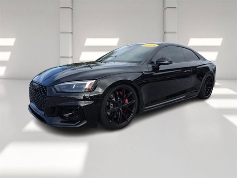 Used 2019 Audi RS 5 w/ RS Driver Assistance Package image 8