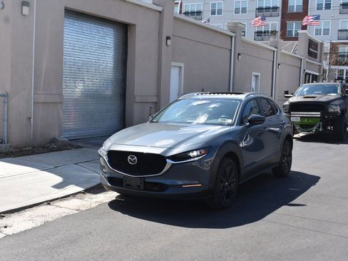 Used 2023 MAZDA CX-30 AWD 2.5 S w/ Preferred Package image 2