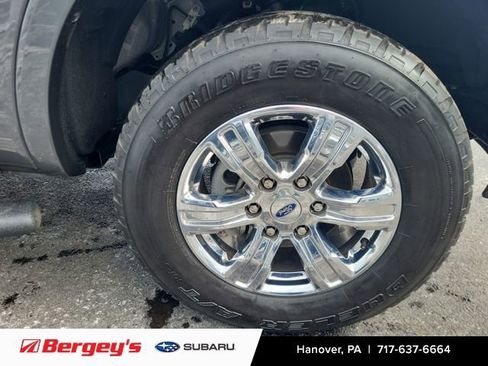 Used 2021 Ford Ranger XLT w/ Equipment Group 301A Mid image 21