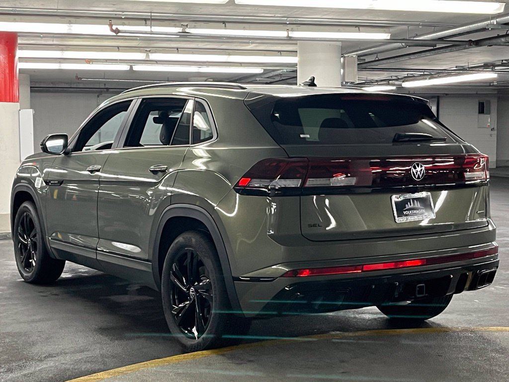 New 2026 Volkswagen Atlas Cross Sport SEL R-Line AWD/4WD image 5