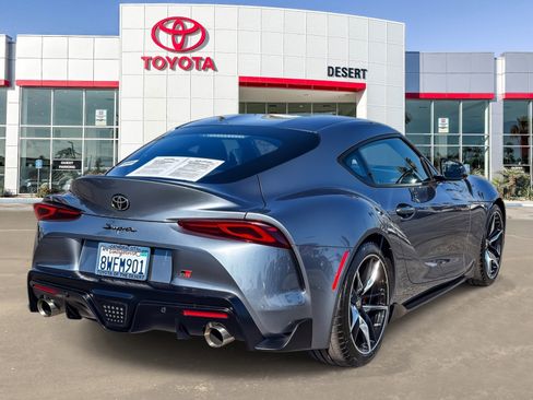 Certified 2021 Toyota Supra Premium w/ Driver Assist Package RWD image 7