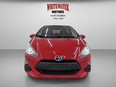 Used 2016 Toyota Prius C One image 6