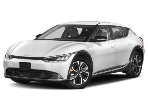 Used 2024 Kia EV6 Wind image 1