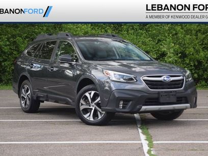 Used 2022 Subaru Outback Limited XT