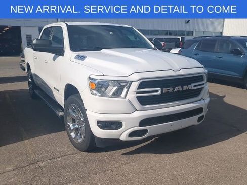 Used 2019 RAM 1500 Big Horn AWD/4WD image 8