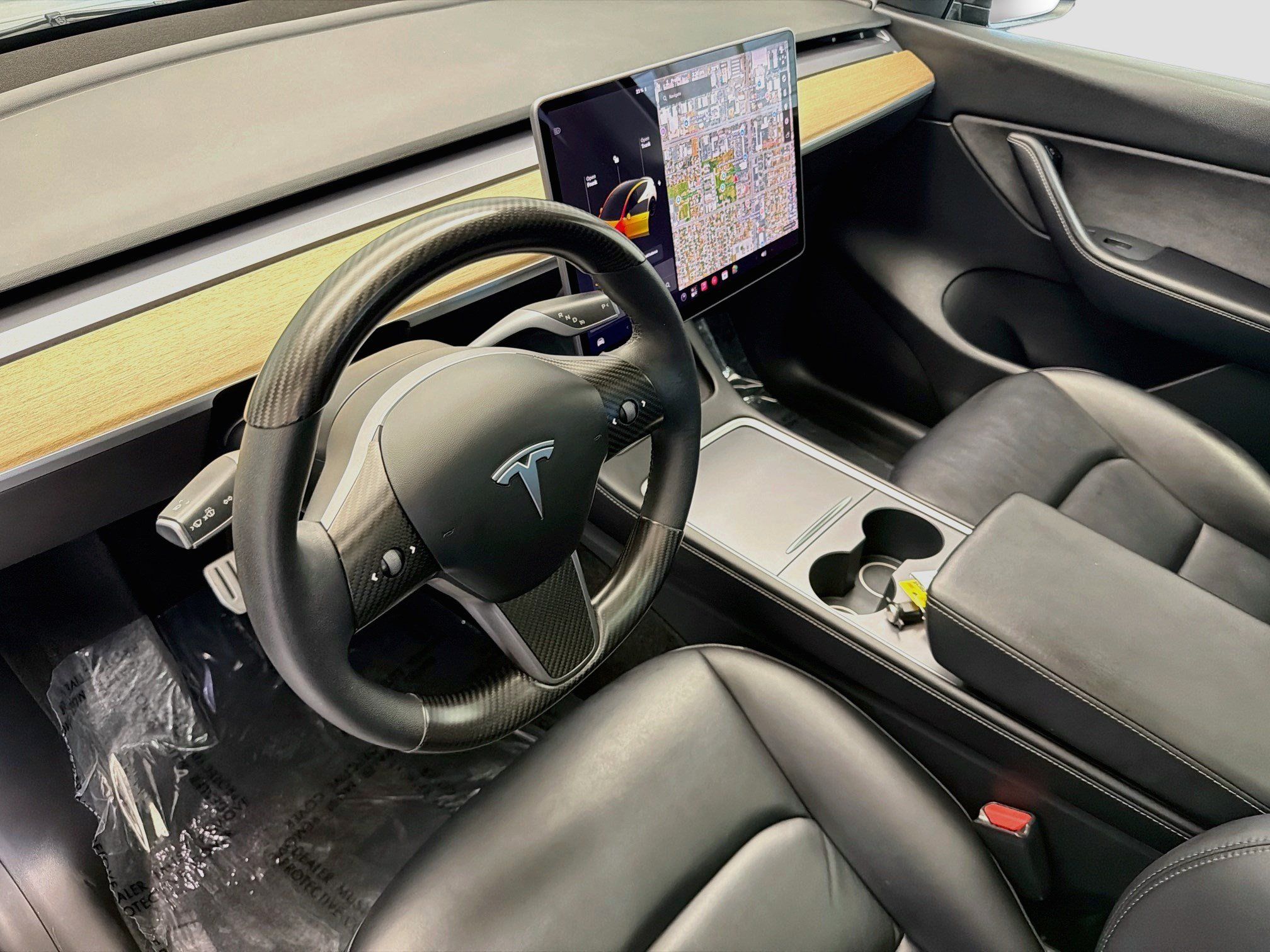 Used 2021 Tesla Model Y Performance AWD/4WD image 7