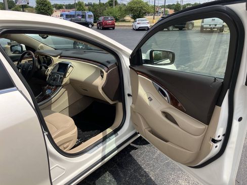 Used 2013 Buick LaCrosse Premium w/ Driver Confidence Package FWD image 26