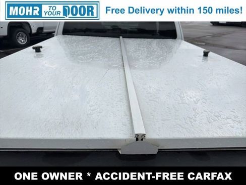 Used 2022 Chevrolet Colorado LT w/ Fleet Safety Package RWD image 7